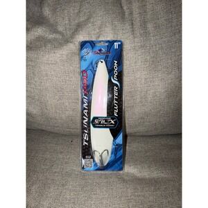 Tsumani Pro Flutter Spoon 11" (NWTS)